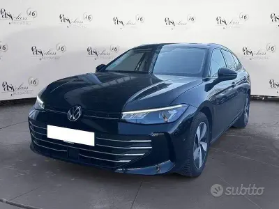 Usata VW Passat