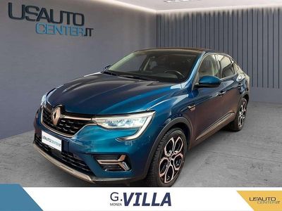Usata Renault Arkana Intens 143 CV (105 kW) 2022 Blu/azzurro SUV