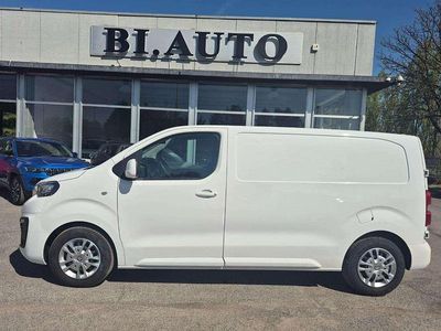 Usata Peugeot Expert Premium 120 CV (88 kW) 2020 Bianco Furgone