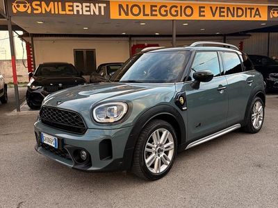 Usata Mini Cooper Countryman 125 CV (91 kW) 2021 Grigio SUV