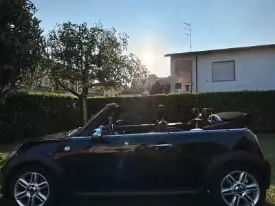 Usata Mini Cooper Cabriolet