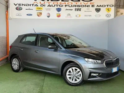 Usata Skoda Fabia