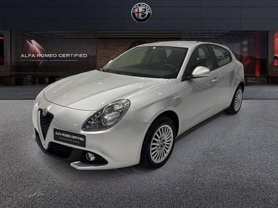 Usata Alfa Romeo Giulietta 120 CV (88 kW) 2019 Grigio Utilitaria