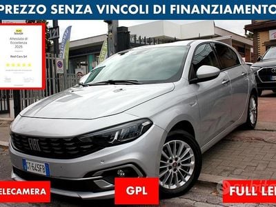 Usata Fiat Tipo 100 CV (73 kW) 2021 Grigio Berlina