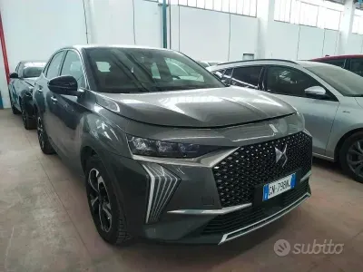 Gebraucht DS Automobiles DS7 Crossback 131 PS (96 kW) 2023 Grau SUV