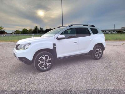 usata Dacia Duster 1.6 sce Prestige Gpl