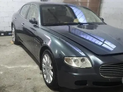Usata Maserati Quattroporte 255 CV (187 kW) 2005 Berlina