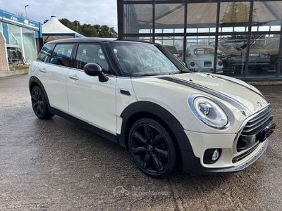 Usata Mini Cooper Clubman 150 CV (110 kW) 2016 Beige Station wagon