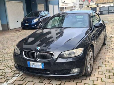 usata BMW 330 Cabriolet 330 d Attiva