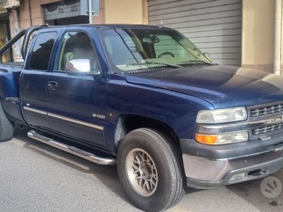 Chevrolet Silverado