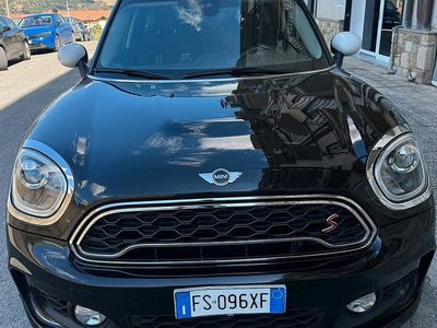 Usata Mini John Cooper Works 190 CV (139 kW) 2018 Utilitaria