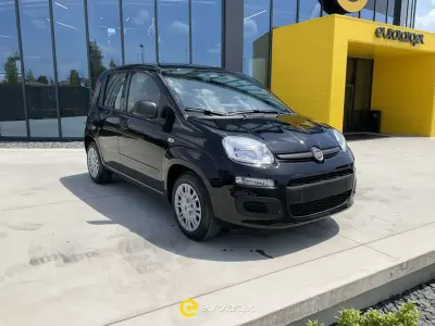 Nuova Fiat Panda S 69 CV (50 kW) 2025 Nero Utilitaria