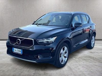 Usata Volvo XC40 Business Edition 150 CV (110 kW) 2019 Nero SUV