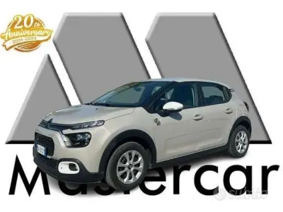Używany Citroën C3 PureTech 83 KM (61 kW) 2023 Szary Hatchback