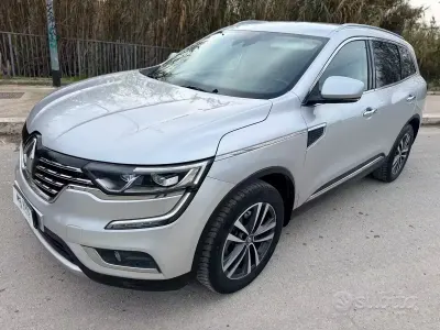 Usata Renault Koleos