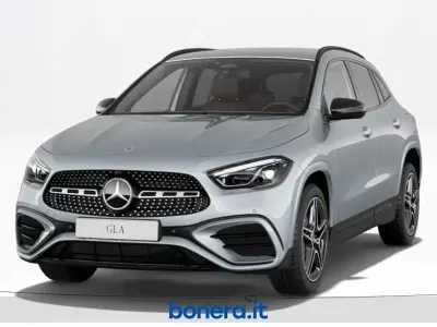 Usata Mercedes GLA200