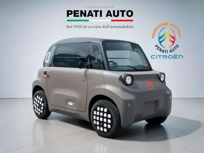 Nuova Citroën AMI 2026 Grigio Berlina