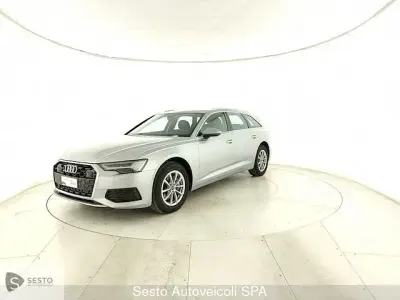 Nuova Audi A6 Advanced Plus 204 CV (150 kW) 2025 Nero Berlina