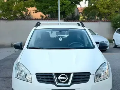 Usata Nissan Qashqai