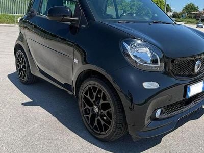 Nero Usata 2019 Smart ForTwo Coupé Coupé | 14.950 € (Molto cara)