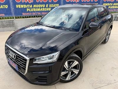 Usata Audi Q2 Sport 150 CV (110 kW) 2020 Nero SUV