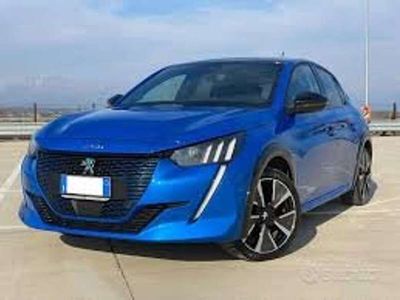 usata Peugeot e-208 208 208 II 2019GT 100kW my20