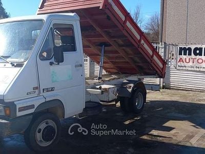 Usata Renault Master 109 CV (80 kW) 1991 Bianco