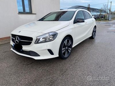 usata Mercedes A180 ClasseDiesel Automatica