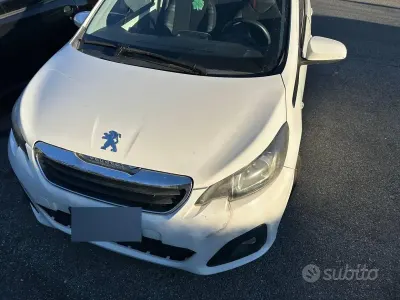 Usata Peugeot 108