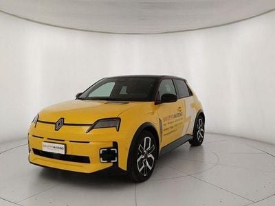 Giallo Usata 2024 Renault 5 E-Tech Iconic Utilitaria | 29.700 € (Buon prezzo)