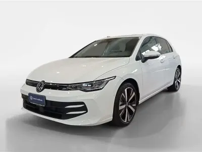 Nuova VW Golf Edition 116 CV (85 kW) 2026 Pure white SUV