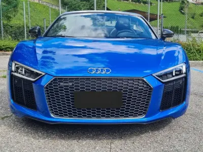 Usata Audi R8 Spyder