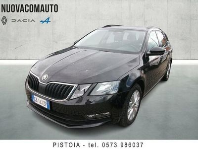 usata Skoda Octavia G-TEC Octavia Wagon 1.5 Executive 130cv dsg