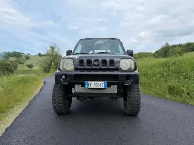 Occasion Suzuki Jimny