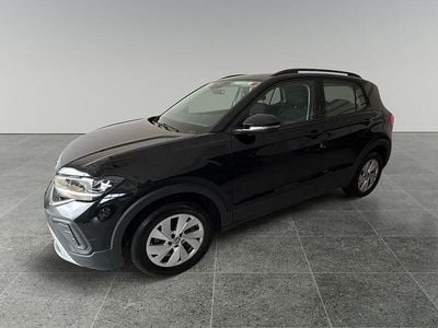 Usata VW T-Cross Life 116 CV (85 kW) 2024 Nero SUV