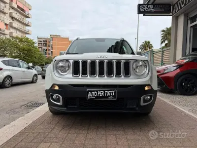 Gebraucht Jeep Renegade Longitude 120 PS (88 kW) 2017 SUV