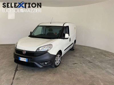 usata Fiat Doblò DOBLO'1.3 MJT PC-TN Cargo Lamierato SX