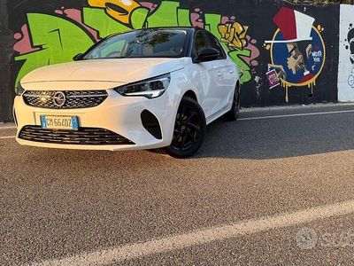 Usata Opel Corsa 100 CV (73 kW) 2023 Bianco Berlina