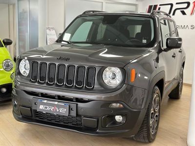 usata Jeep Renegade 1.6 Mjt DDCT 120 CV Limited usato