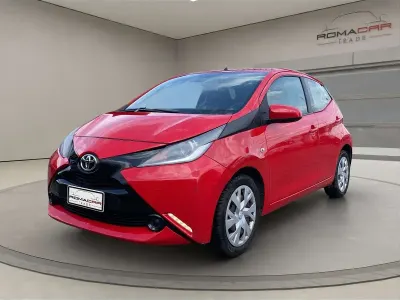 Usata Toyota Aygo