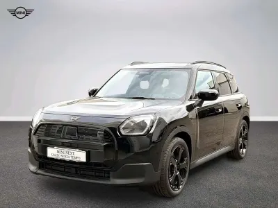 Usata Mini Countryman Classic 150 kW (204 CV) 2026 Nero SUV