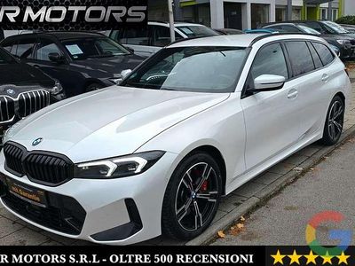 Usata BMW 320 M Sport 190 CV (139 kW) 2025 Bianco Station wagon