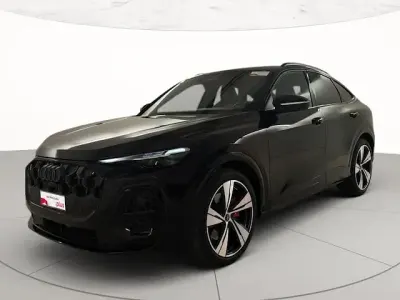 Usata Audi SQ5 Sportback Comfort 367 CV (269 kW) 2025 Nero mito metallizzato SUV
