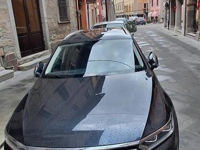 Usata VW Passat 190 CV (139 kW) 2018 Grigio Station wagon