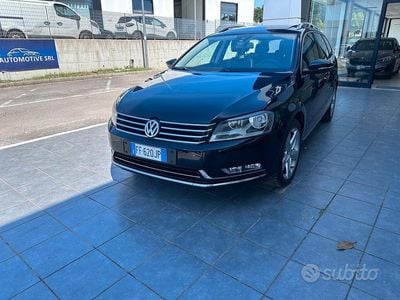 VW Passat
