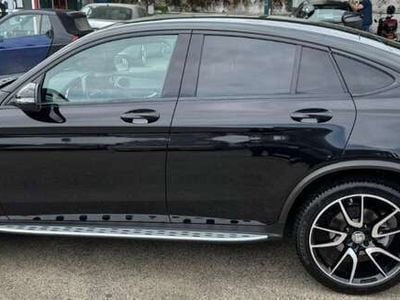 Mercedes GLC43 AMG