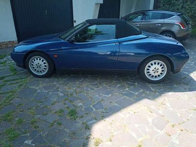 usata Alfa Romeo Spider 2.0 ts 16v Lusso