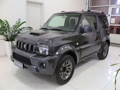 Grigio Usata 2018 Suzuki Jimny Style SUV | 21.500 € (Buon prezzo)