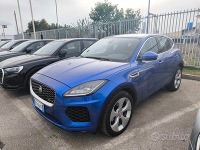 usata Jaguar E-Pace 2.0D 150 CV AWD R-Dynamic S