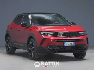 Brugt Opel Mokka Ultimate 136 HK (100 kW) 2024 Rød SUV